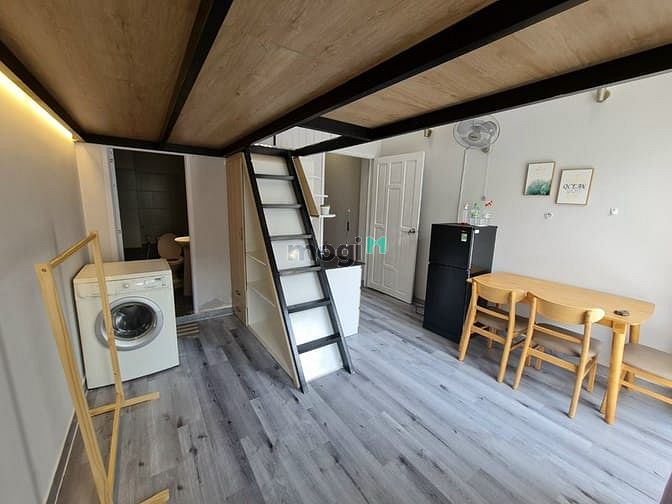 Hình ảnh Sale Duplex Ban công Quách Văn Tuấn Tân Bình gần sân bay