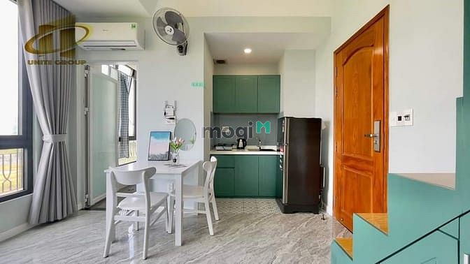 Hình ảnh CHỈ TỪ 5TR cho phòng DUPLEX ban công quận 7  cách lotte 5p đi xe