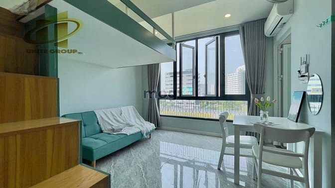 Hình ảnh CHỈ TỪ 5TR cho phòng DUPLEX ban công quận 7  cách lotte 5p đi xe