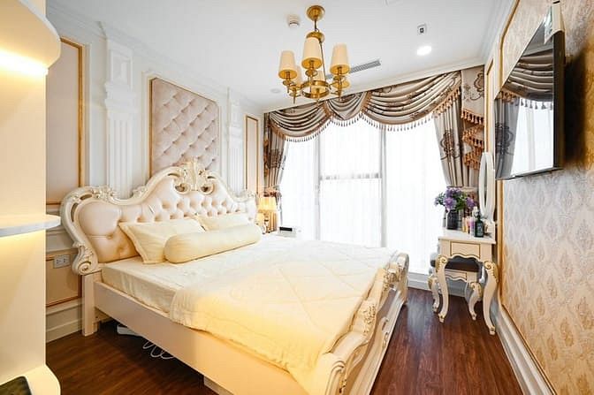 Hình ảnh SIÊU PHẨM TRONG THÁNG CH ParcSpring Q2, 82m2 giảm còn 2,42 tỷ