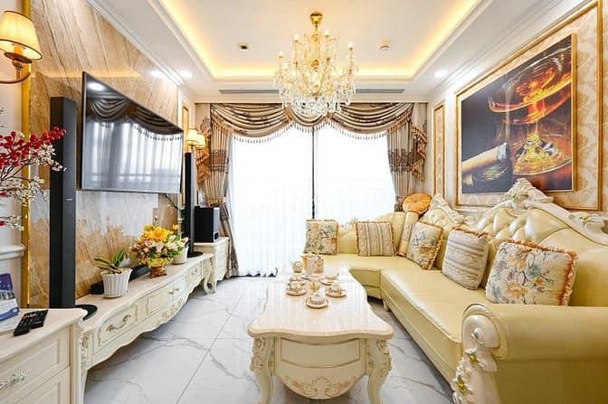 Hình ảnh SIÊU PHẨM TRONG THÁNG CH ParcSpring Q2, 82m2 giảm còn 2,42 tỷ