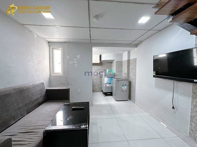 Hình ảnh Căn Hộ Duplex Gác Lửng Có Máy Giặt Riêng Q.7