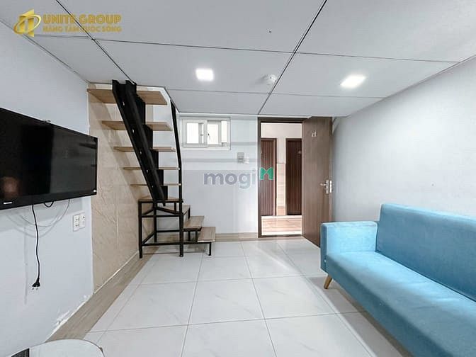 Hình ảnh Căn Hộ Duplex Gác Lửng Có Máy Giặt Riêng Q.7