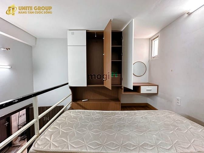 Hình ảnh Căn Hộ Duplex Gác Lửng Có Máy Giặt Riêng Q.7