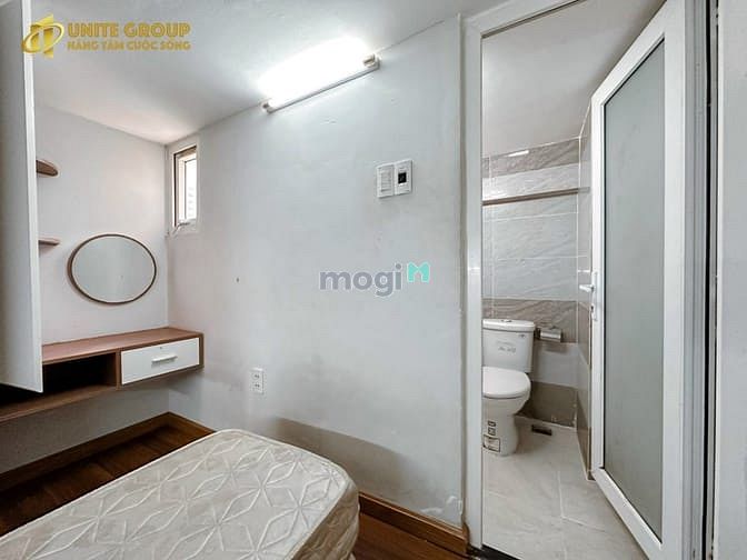 Hình ảnh Căn Hộ Duplex Gác Lửng Có Máy Giặt Riêng Q.7