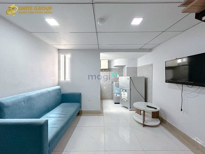 Hình ảnh Căn Hộ Duplex Gác Lửng Có Máy Giặt Riêng Q.7