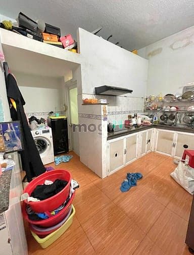 Hình ảnh Bình Tân giáp Tân Phú- sát bên AEON-hẻm ôtô 5m- 4 x 12 - 2 tầng- 4 tỷ