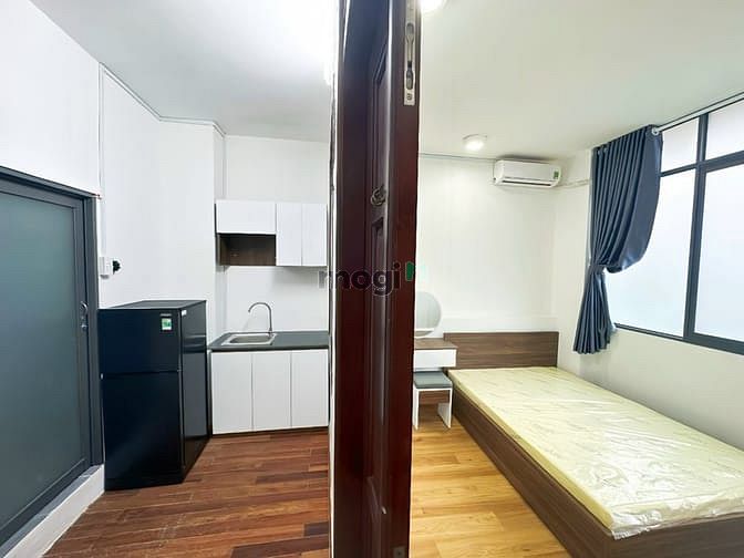 Hình ảnh Căn Hộ 1Phòng Ngủ Cho Thuê đường Cô bắc Quận 1