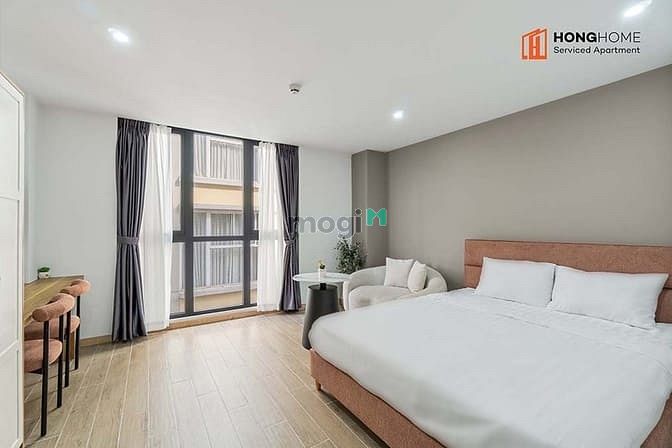 Hình ảnh Mb6623 nạp rút nhanh chóng Studio View Ban Công Cực Thoáng tại Phổ Quang - Tân Bình