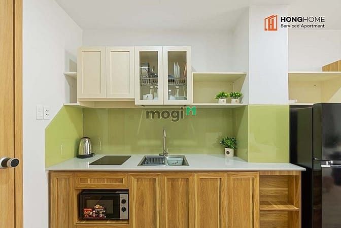 Hình ảnh Mb6623 nạp rút nhanh chóng Studio View Ban Công Cực Thoáng tại Phổ Quang - Tân Bình