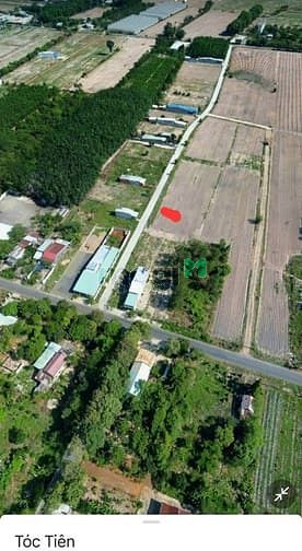 Hình ảnh Cần tiền bán rẻ đất thổ cư Tóc Tiên 5mx30m TC 100m2 chỉ 1,2 tỷ sổ sẵn