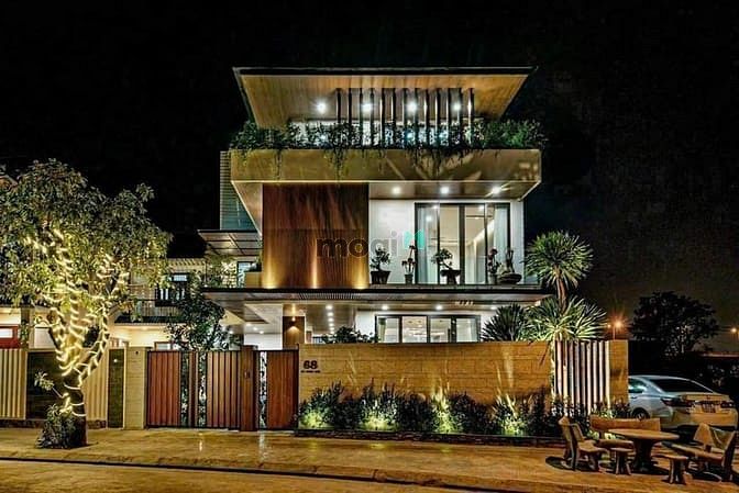 Hình ảnh Biệt thự compound Riviera An Phú 300m2 view sông, 3 lầu giá 105tr