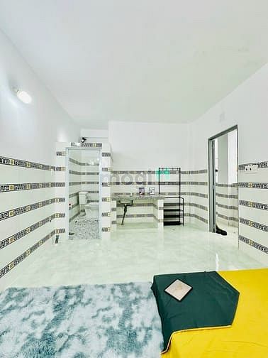 Hình ảnh Cho Thuê Phòng Studio Cửa Sổ Ban Công Ngay Lê Đức Thọ