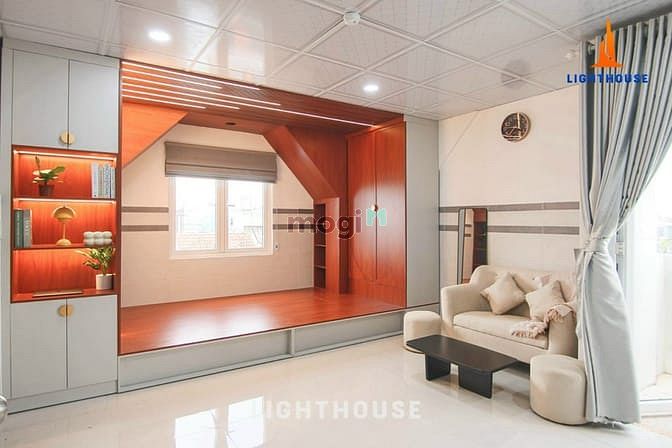Hình ảnh Cho thuê Trang Chủ MB66.COM / Đăng Ký Tặng 66K dịch vụ 1 phòng ngủ full nội thất 50m2 Bình Thạnh