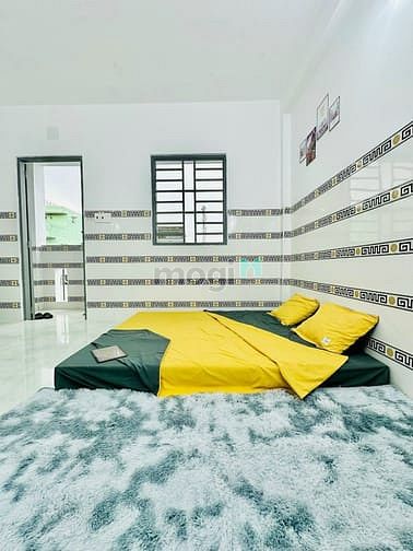 Hình ảnh Cho Thuê Phòng Studio Cửa Sổ Ban Công Ngay Lê Đức Thọ