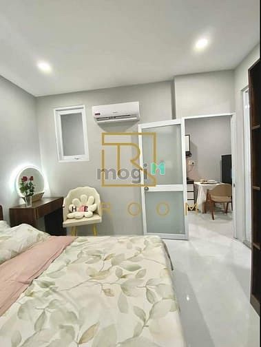 Hình ảnh Cho thuê CHDV 1PN tách bếp bao đẹp Q1