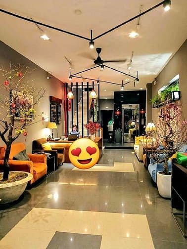 Hình ảnh Ks Mỹ Khê 2, Dt 90m2, Nhà 6 Tầng, Đg 6m, Có Dòng Tiền,Giá 19,7 Tỷ.