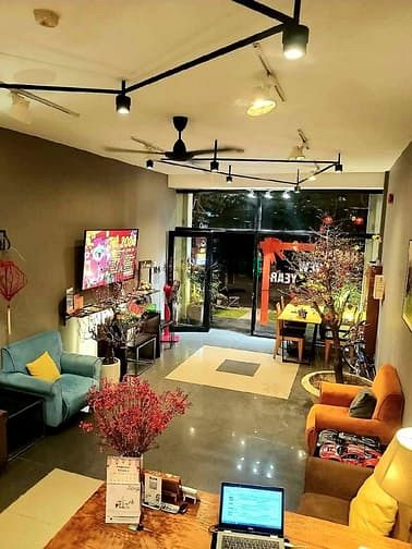 Hình ảnh Ks Mỹ Khê 2, Dt 90m2, Nhà 6 Tầng, Đg 6m, Có Dòng Tiền,Giá 19,7 Tỷ.