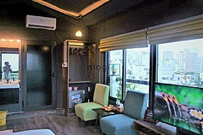 Hình ảnh Ks Mỹ Khê 2, Dt 90m2, Nhà 6 Tầng, Đg 6m, Có Dòng Tiền,Giá 19,7 Tỷ.