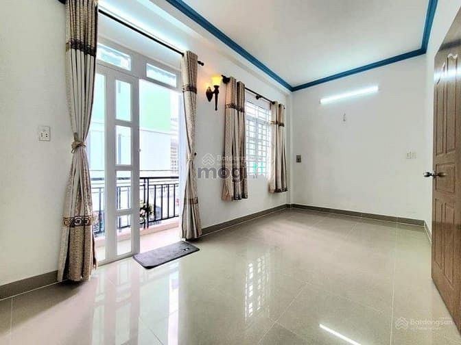 Hình ảnh Bán gấp nhà hẻm Phan Văn Trị Gò Vấp , 62m2 - 3tỷ5, SHR