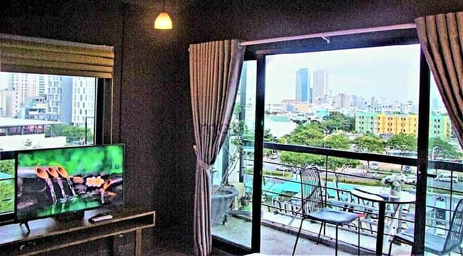 Hình ảnh Ks Mỹ Khê 2, Dt 90m2, Nhà 6 Tầng, Đg 6m, Có Dòng Tiền,Giá 19,7 Tỷ.