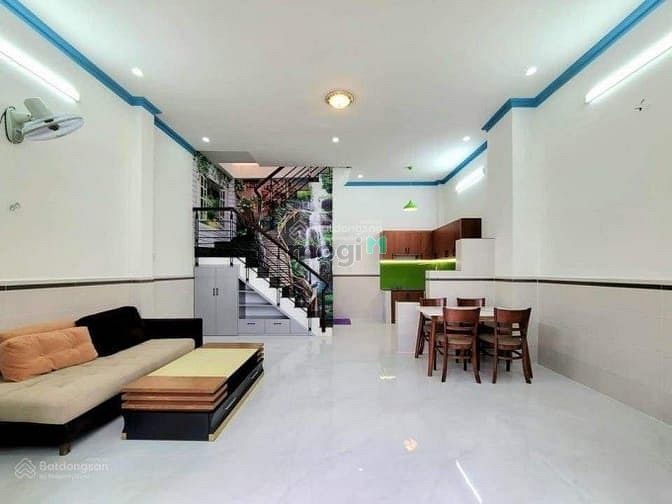 Hình ảnh Bán gấp nhà hẻm Phan Văn Trị Gò Vấp , 62m2 - 3tỷ5, SHR