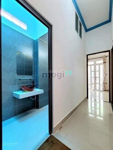 Hình ảnh Bán gấp nhà hẻm Phan Văn Trị Gò Vấp , 62m2 - 3tỷ5, SHR