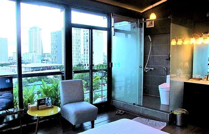 Hình ảnh Ks Mỹ Khê 2, Dt 90m2, Nhà 6 Tầng, Đg 6m, Có Dòng Tiền,Giá 19,7 Tỷ.