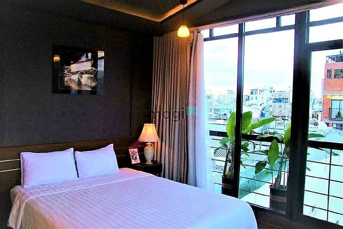 Hình ảnh Ks Mỹ Khê 2, Dt 90m2, Nhà 6 Tầng, Đg 6m, Có Dòng Tiền,Giá 19,7 Tỷ.