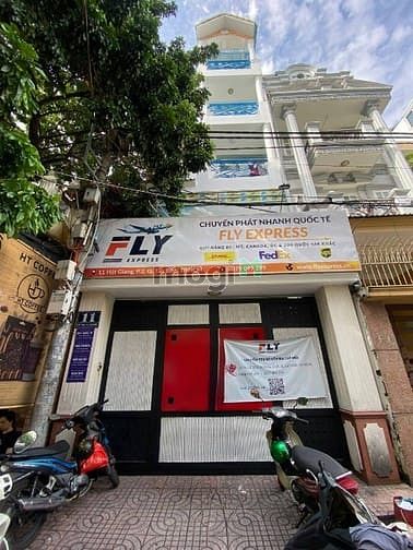 Hình ảnh Cho Thuê Nhà Mặt Tiền Hát Giang, P2, Q. Tân Bình - DTSD 800m2 + 5 Lầu