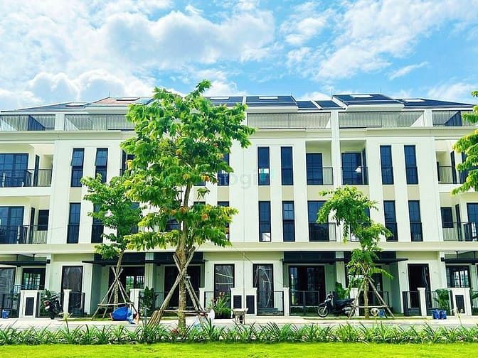 Hình ảnh Nhà phố Phú Mỹ Estates 85m2(5*17),3 lầu +1tum, Vay NH hỗ trợ LS ưu đãi