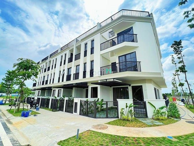 Hình ảnh Nhà phố Phú Mỹ Estates 85m2(5*17),3 lầu +1tum, Vay NH hỗ trợ LS ưu đãi