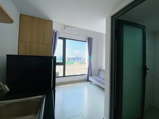 Hình ảnh Mb6623 nạp rút nhanh chóng duplex gác cao 1m8 40m2, ngay Khuông Việt, Tân Phú
