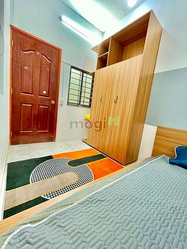 Hình ảnh Cho thuê căn 2PN 1PK Ban Công 50m2 Sầm Sơn gần Lăng Cha Cả
