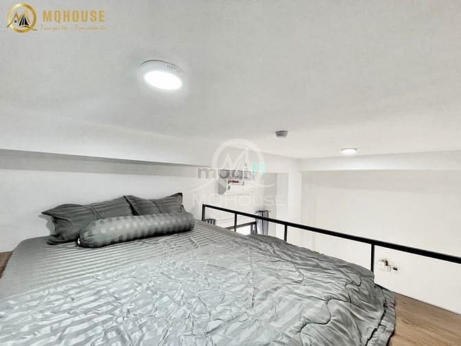 Hình ảnh Mb6623 nạp rút nhanh chóng duplex gác cao 1m8 40m2, ngay Khuông Việt, Tân Phú