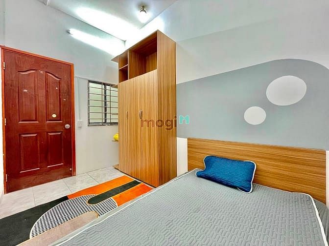 Hình ảnh Cho thuê căn 2PN 1PK Ban Công 50m2 Sầm Sơn gần Lăng Cha Cả