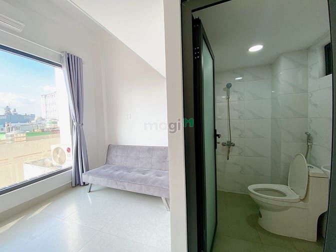 Hình ảnh Mb6623 nạp rút nhanh chóng duplex gác cao 1m8 40m2, ngay Khuông Việt, Tân Phú
