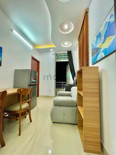 Hình ảnh Cho thuê căn 2PN 1PK Ban Công 50m2 Sầm Sơn gần Lăng Cha Cả