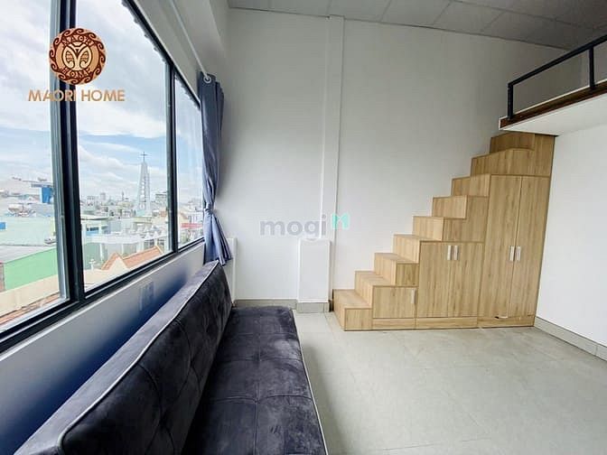 Hình ảnh Mb6623 nạp rút nhanh chóng duplex gác cao 1m8 40m2, ngay Khuông Việt, Tân Phú
