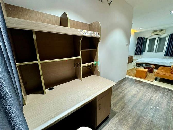 Hình ảnh Cho thuê Trang Chủ MB66.COM / Đăng Ký Tặng 66K Studio cách bếp Tân Bình gần CV Gia Định