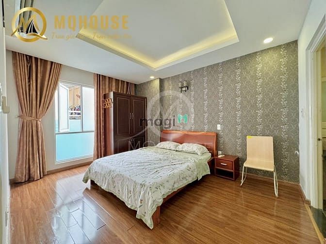 Hình ảnh Cho Thuê Trang Chủ MB66.COM Chính Thức MiNi 2PN Đầy Đủ Tiện Nghi Cao Cấp Đ.Cửu Long Sân Bay