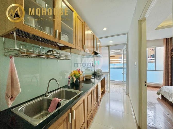 Hình ảnh Cho Thuê Trang Chủ MB66.COM Chính Thức MiNi 2PN Đầy Đủ Tiện Nghi Cao Cấp Đ.Cửu Long Sân Bay