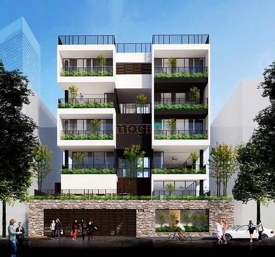 Hình ảnh Đất đẹp XD 5 Tầng MT Giang Văn Minh,An Phú,Quận 2,DT 4.5x20m giá 22 Tỷ
