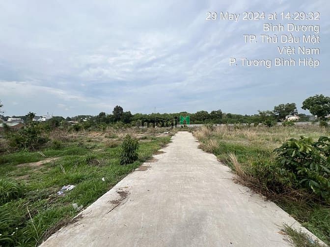 Hình ảnh Đất đẹp Hồ Văn Cống phường Tương Bình Hiệp Thủ Dầu Một