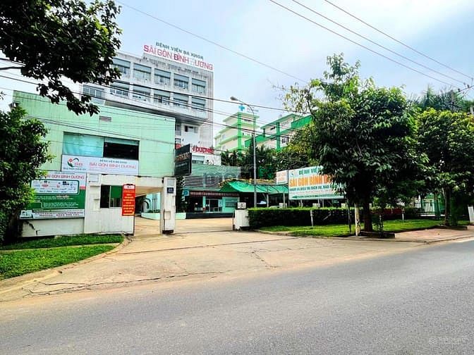 Hình ảnh Đất đẹp Hồ Văn Cống phường Tương Bình Hiệp Thủ Dầu Một
