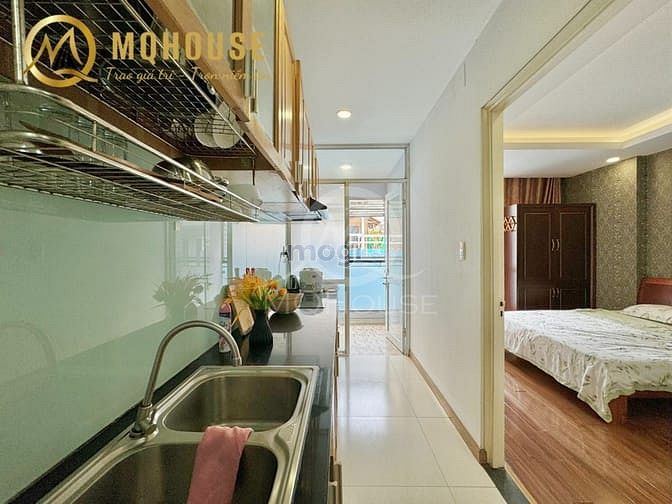 Hình ảnh Cho Thuê Trang Chủ MB66.COM Chính Thức MiNi 2PN Đầy Đủ Tiện Nghi Cao Cấp Đ.Cửu Long Sân Bay