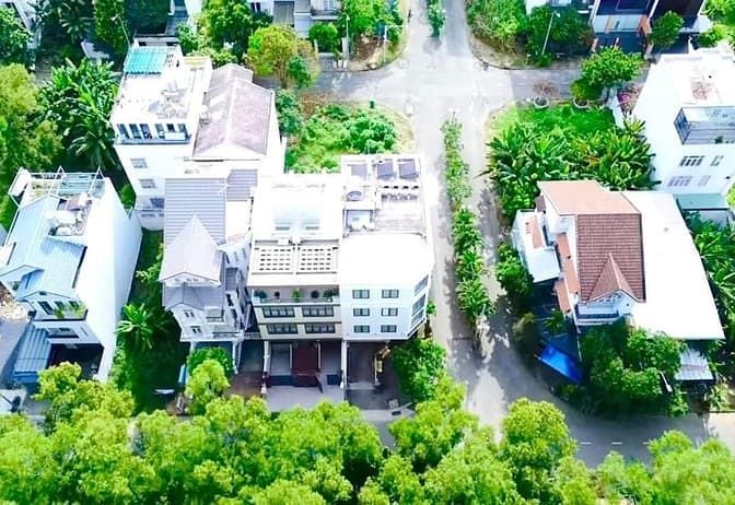 Hình ảnh Lô Đất Góc 2MT XD Cao Tầng Ngay Phố Đêm Xuân Thuỷ Giá Siêu Tốt 3x Tỷ