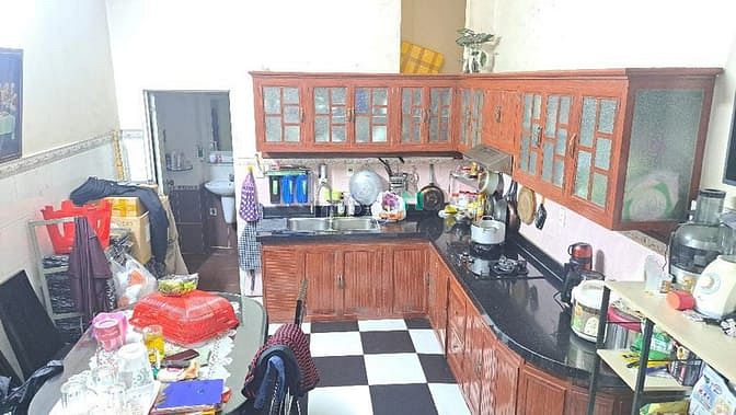 Hình ảnh Nhà Tân Bình - 5 tầng - hẻm xe hơi - chỉ 8 tỷ hơn