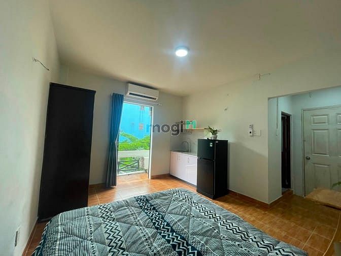 Hình ảnh Studio bancol 25m2 Khuông Việt Tân Phú gàn Đầm Sen