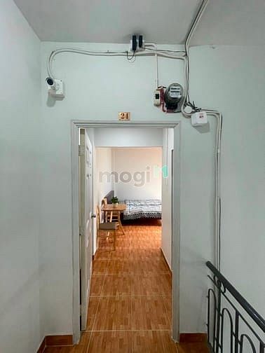 Hình ảnh Studio bancol 25m2 Khuông Việt Tân Phú gàn Đầm Sen